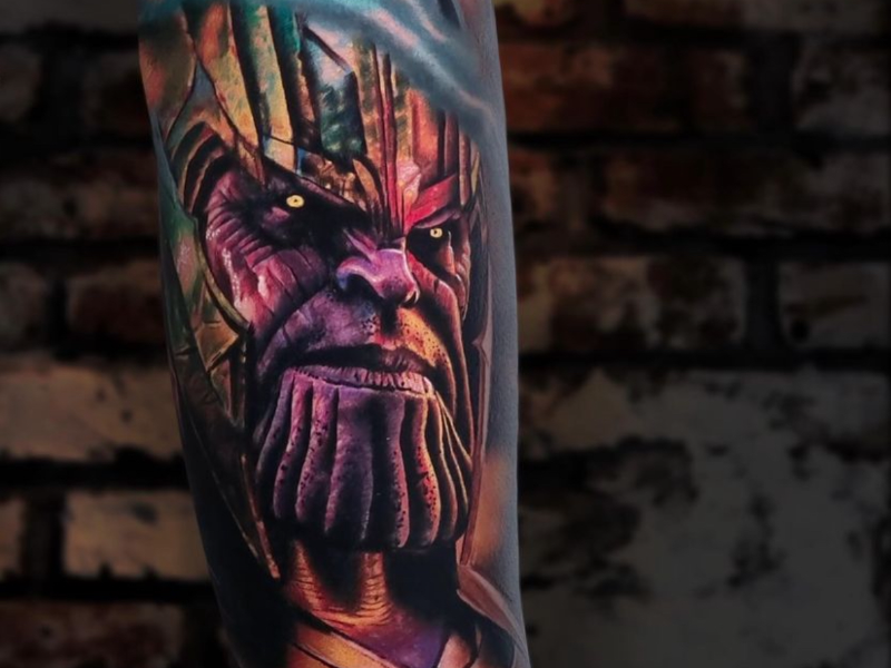 Immagine 2 del portfolio di Jen Scarlet