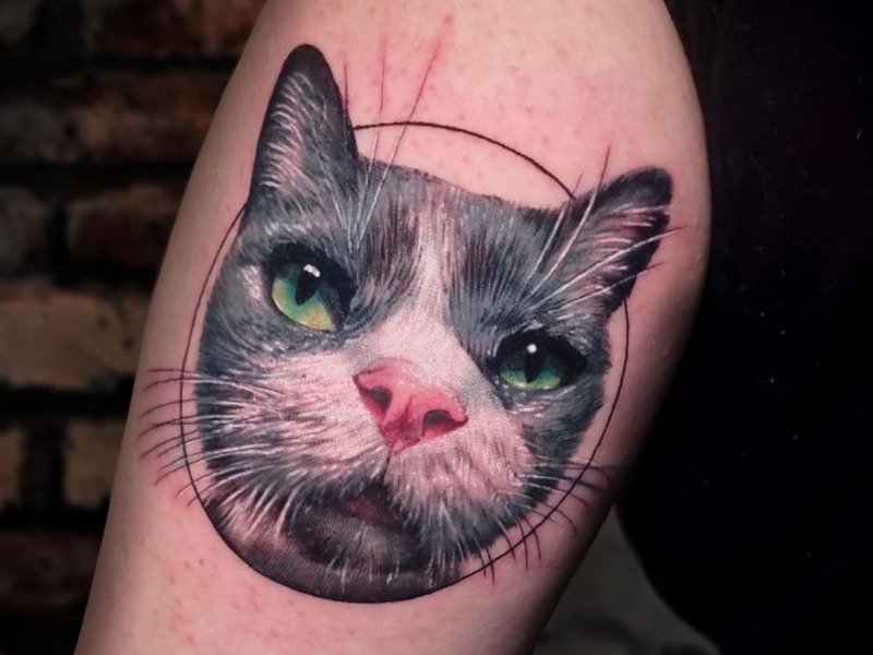 Immagine 4 del portfolio di Jen Scarlet