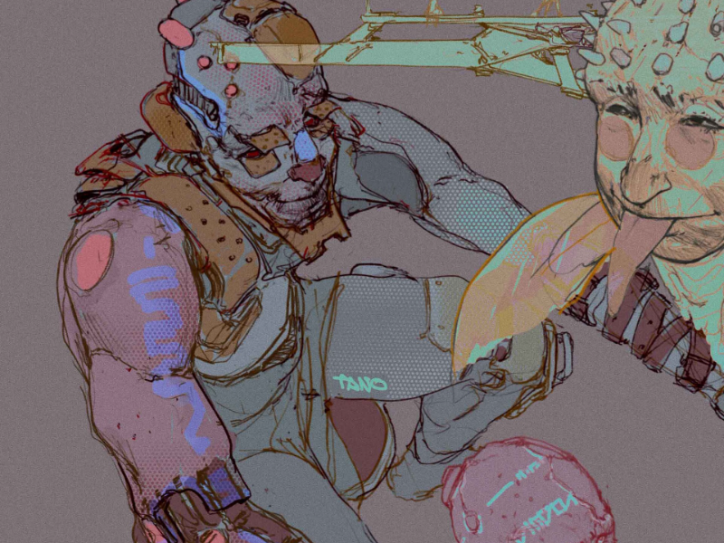 Immagine 2 del portfolio di Tano  Bonfanti 