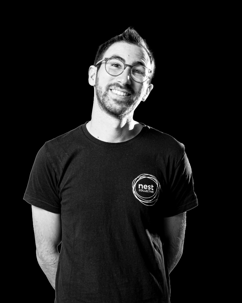 Docente Scuola Comics Ivan Frattina