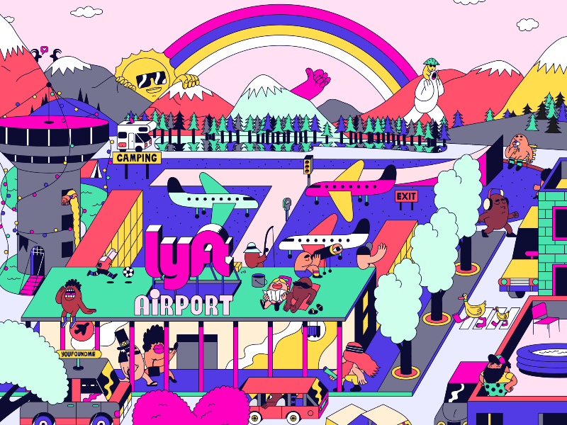 Immagine 3 del portfolio di Sergio Buonocore