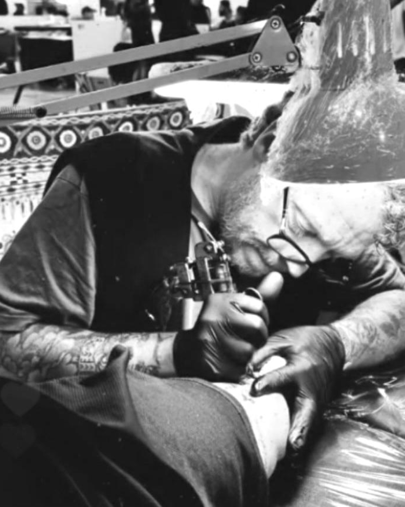 Docente Scuola Comics Marco Petacchi