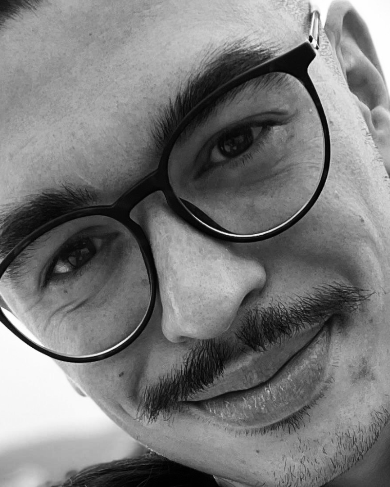 Docente Scuola Comics Leonardo Riccio