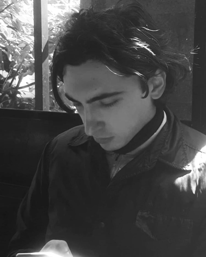 Docente Scuola Comics Dario Guccio