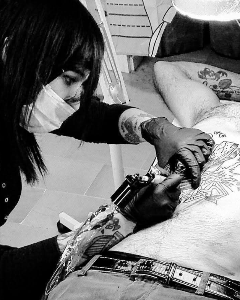 Docente Scuola Comics Marianna  Manca 