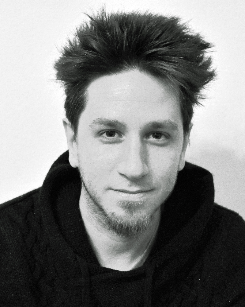 Docente Scuola Comics Marco Gnaccolini