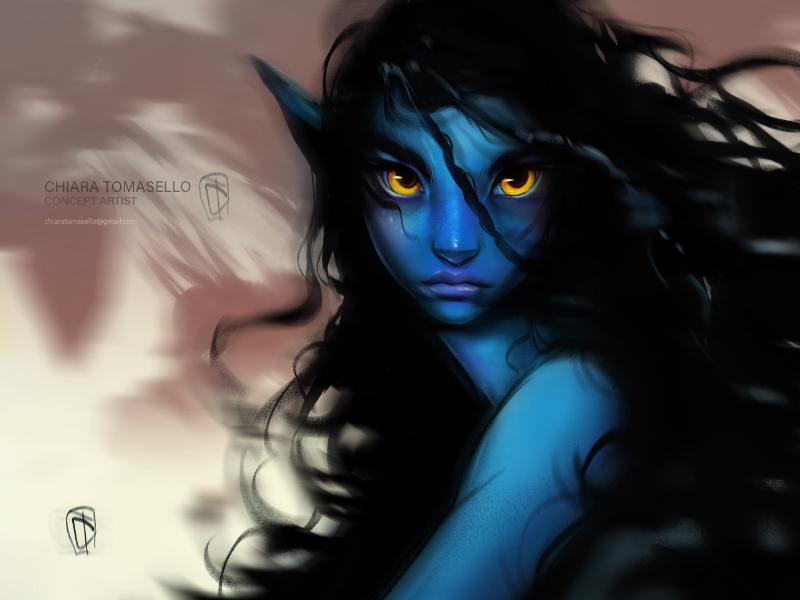 Immagine 1 del portfolio di Chiara Tomaselli