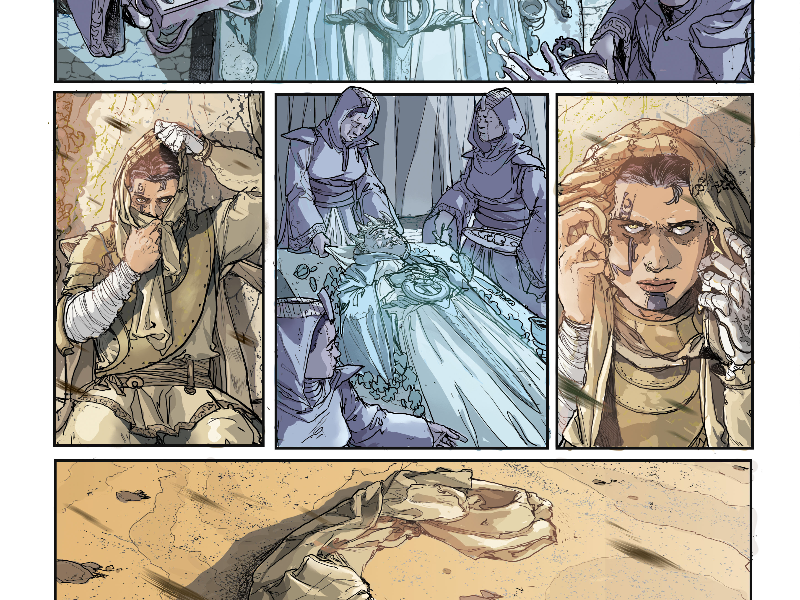 Immagine 2 del portfolio di Fabio Berti