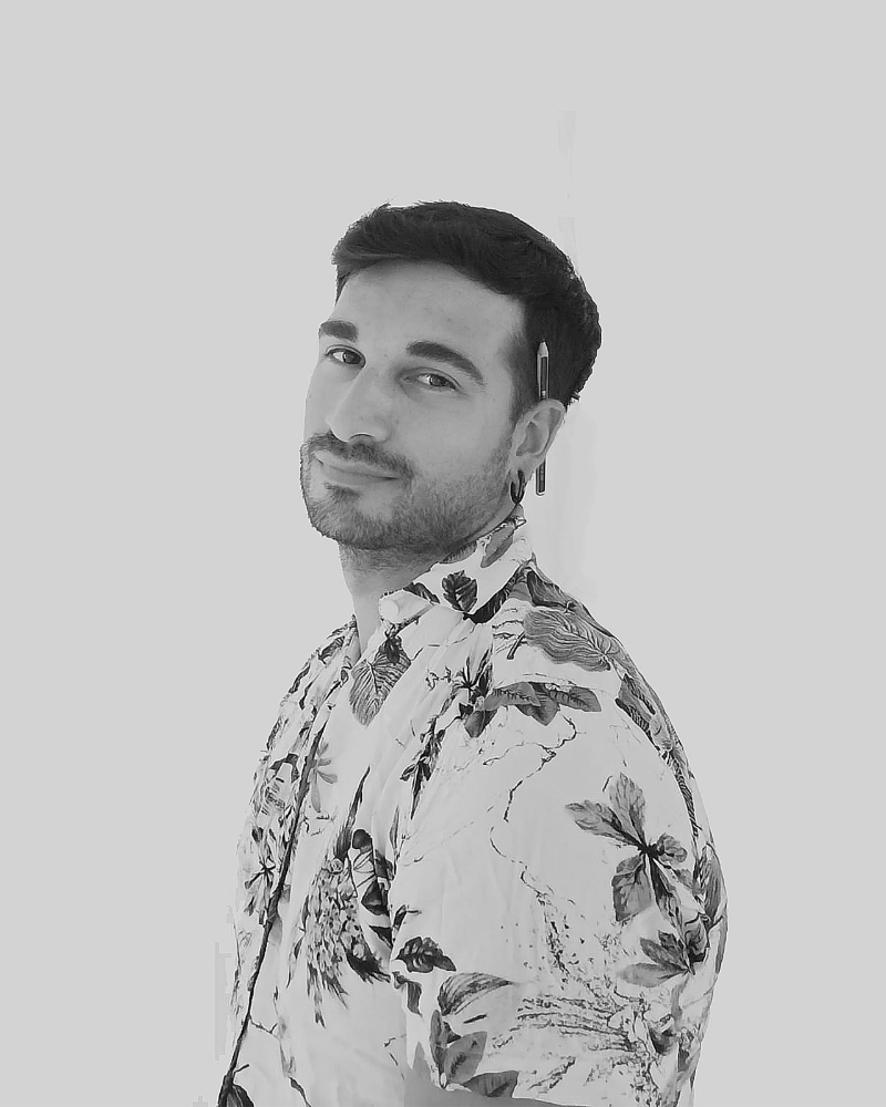 Docente Scuola Comics Fabio Berti