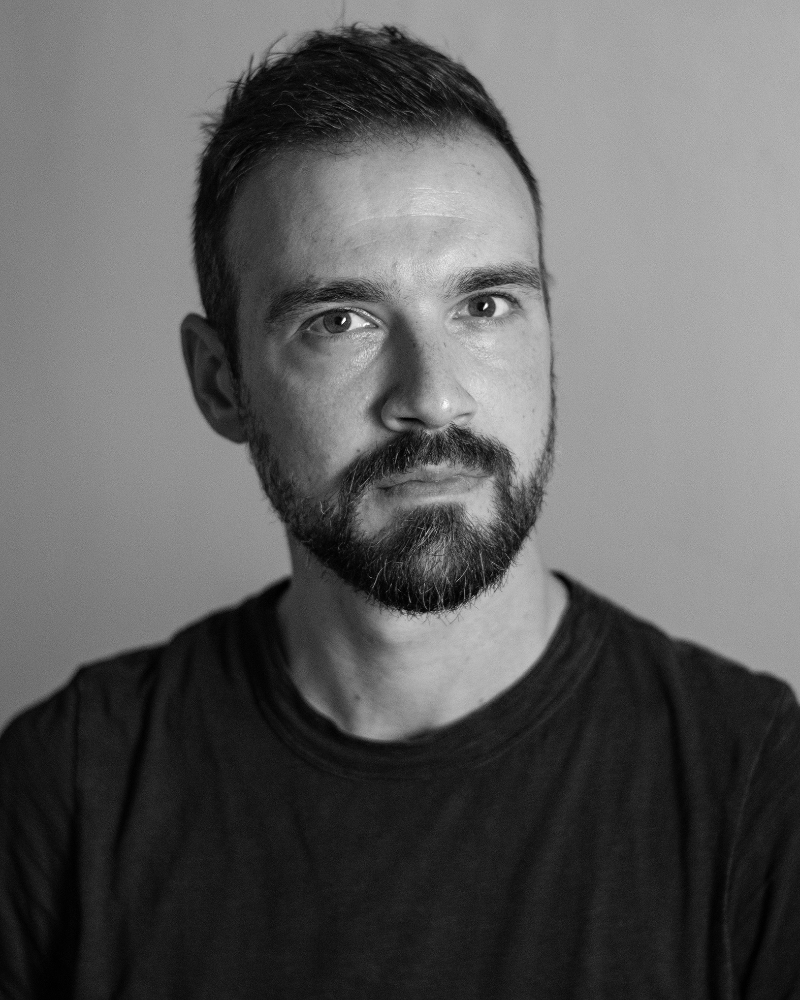 Docente Scuola Comics Paolo Antiga