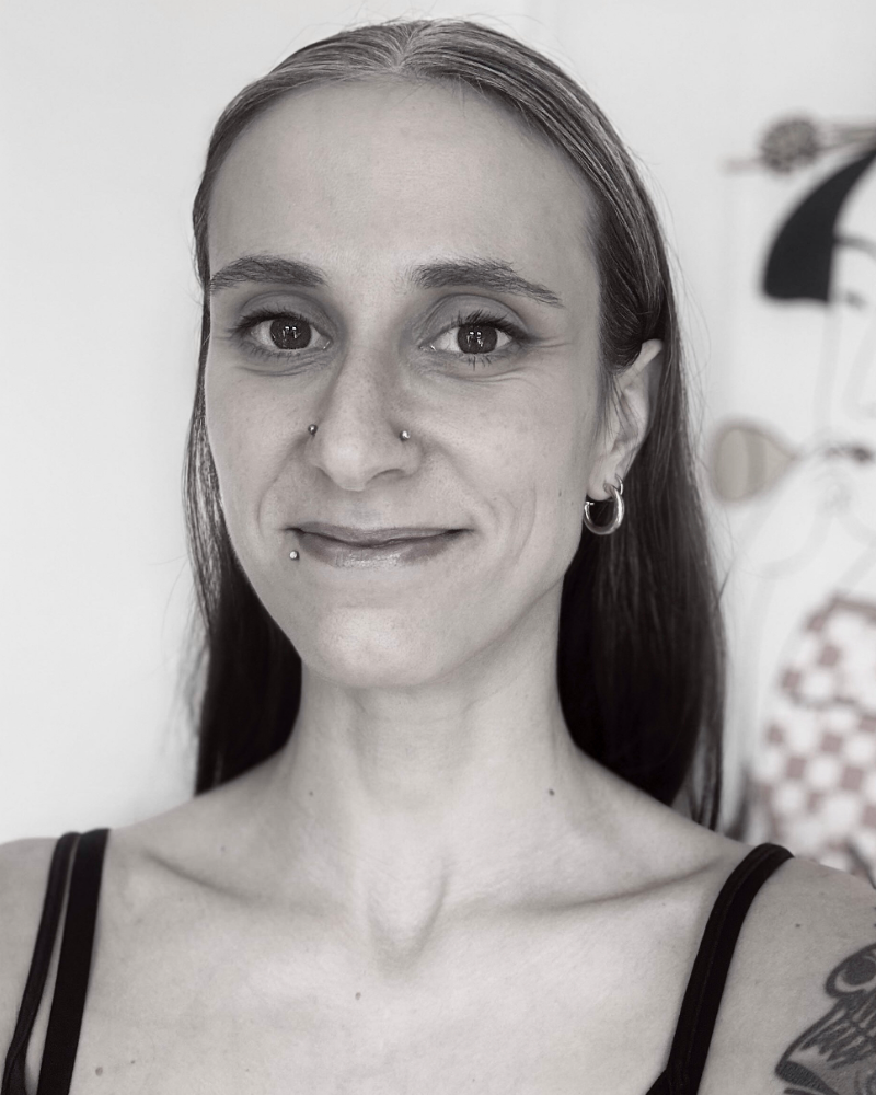 Docente Scuola Comics Giada Zambrelli