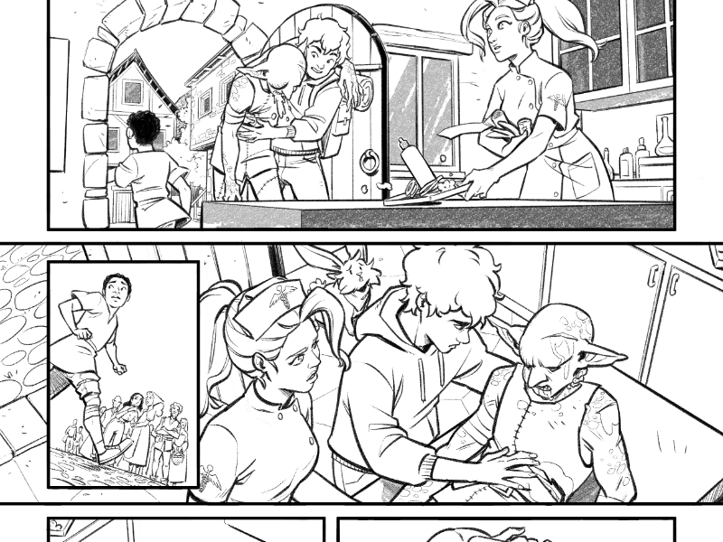 Immagine 1 del portfolio di Claudia  Leonardi 