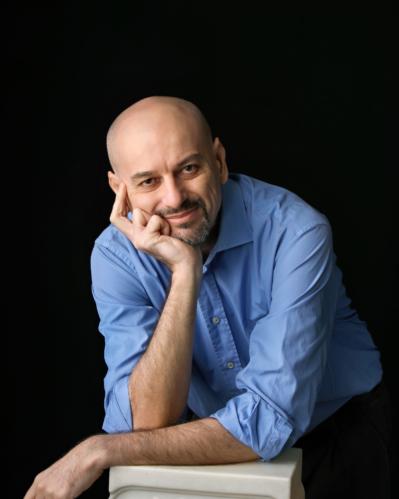 Docente Scuola Comics Andrea  Greppi 