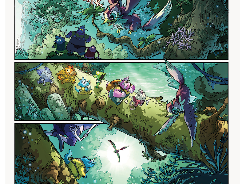 Immagine 1 del portfolio di Arianna Consonni