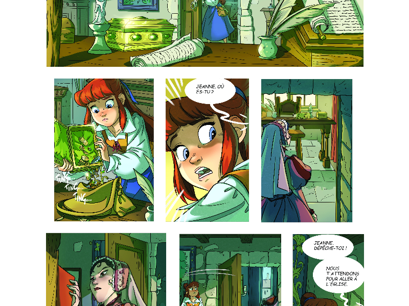 Immagine 2 del portfolio di Arianna Consonni