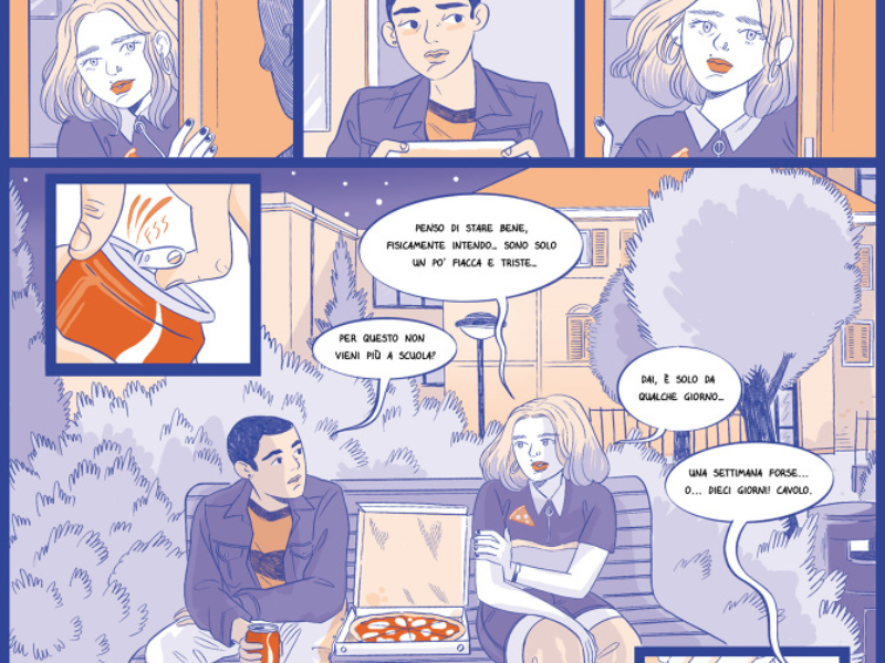 Immagine 1 del portfolio di Eleonora Antonioni