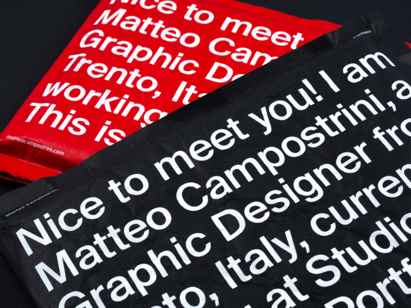 Immagine 3 del portfolio di Matteo Campostrini