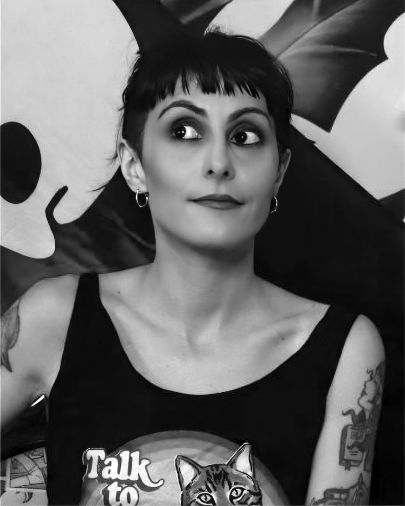 Docente Scuola Comics Sara Boero