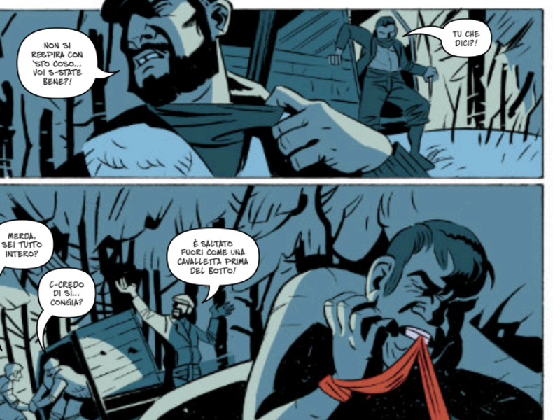 Immagine 4 del portfolio di Mariano Rose