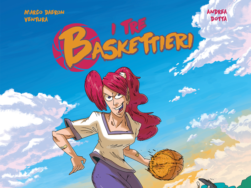 Immagine 2 del portfolio di Marco Daeron Ventura