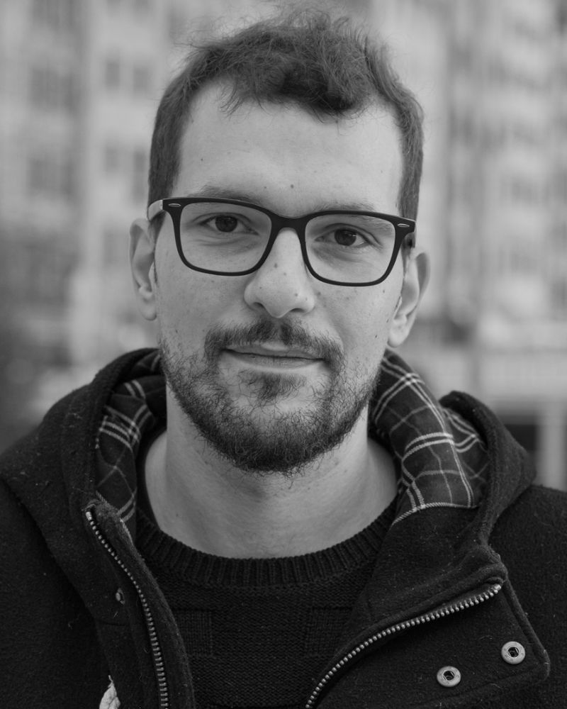 Docente Scuola Comics Brian Russo