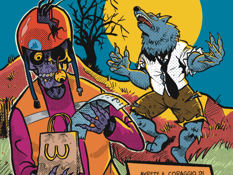 Immagine 1 del portfolio di Giacomo Taddeo Traini