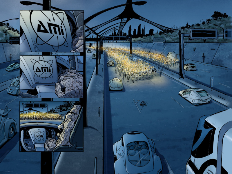 Immagine 4 del portfolio di Andrea Rossetto