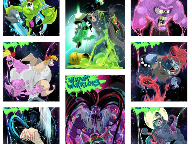 Immagine 1 del portfolio di Simone Arena