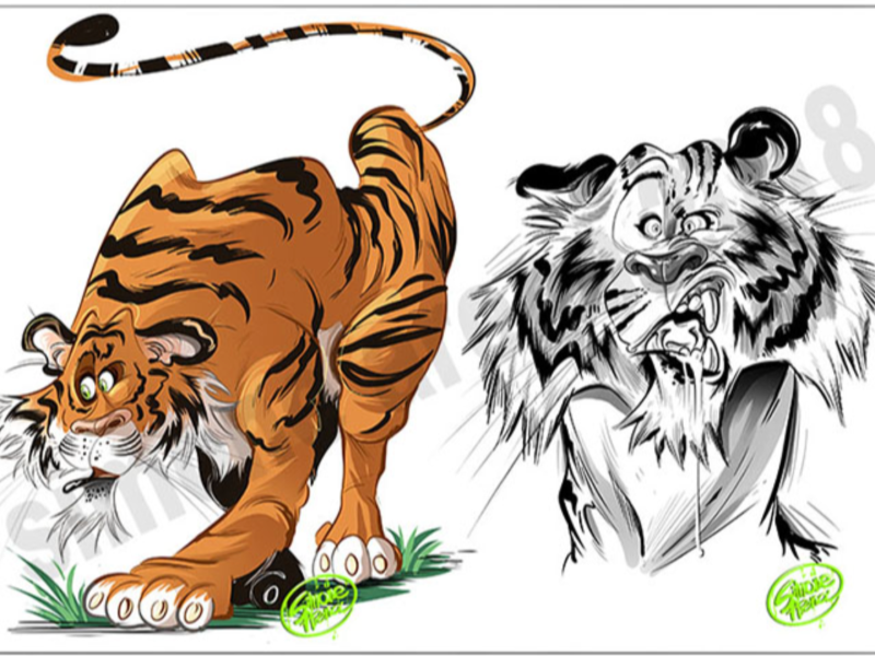 Immagine 2 del portfolio di Simone Arena