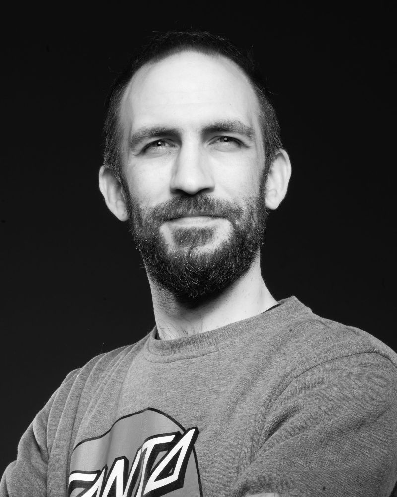 Docente Scuola Comics Simone Arena