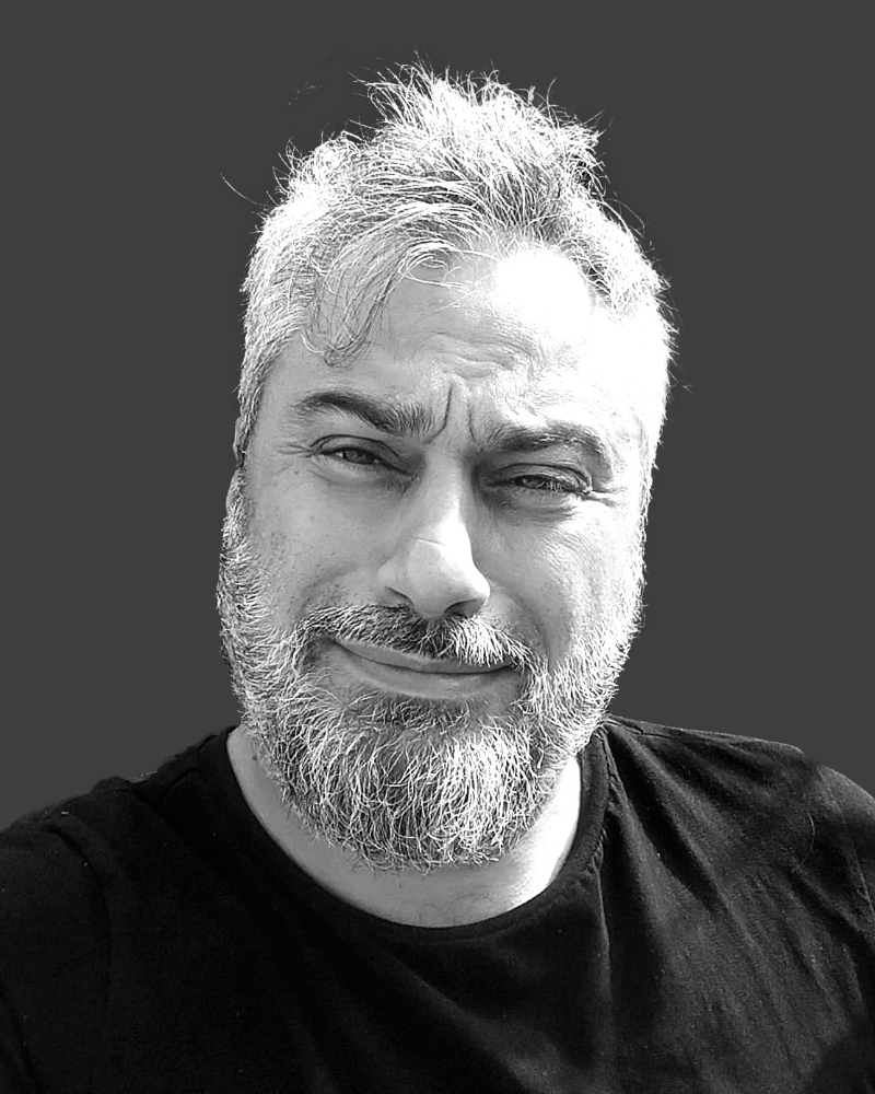 Docente Scuola Comics Fabrizio Radica