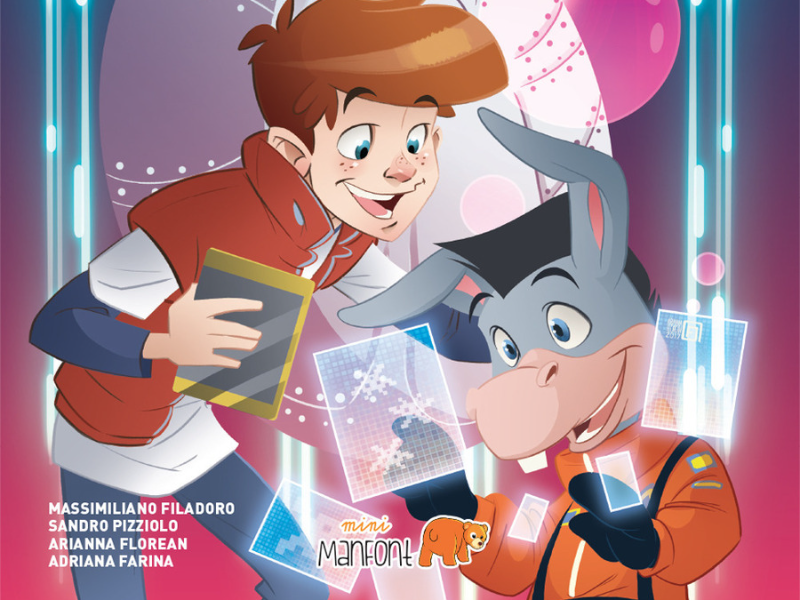 Immagine 4 del portfolio di Massimiliano Filadoro