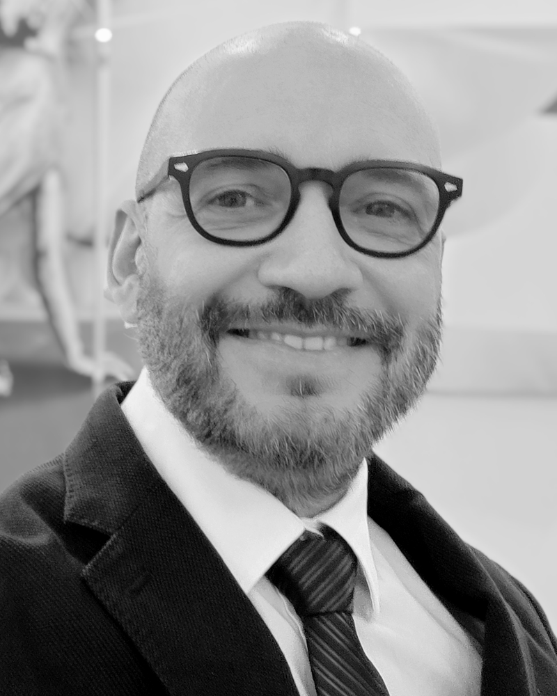 Docente Scuola Comics Simone Filia