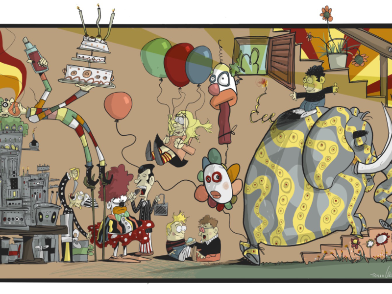 Immagine 1 del portfolio di Antonio (Tonio) Vinci