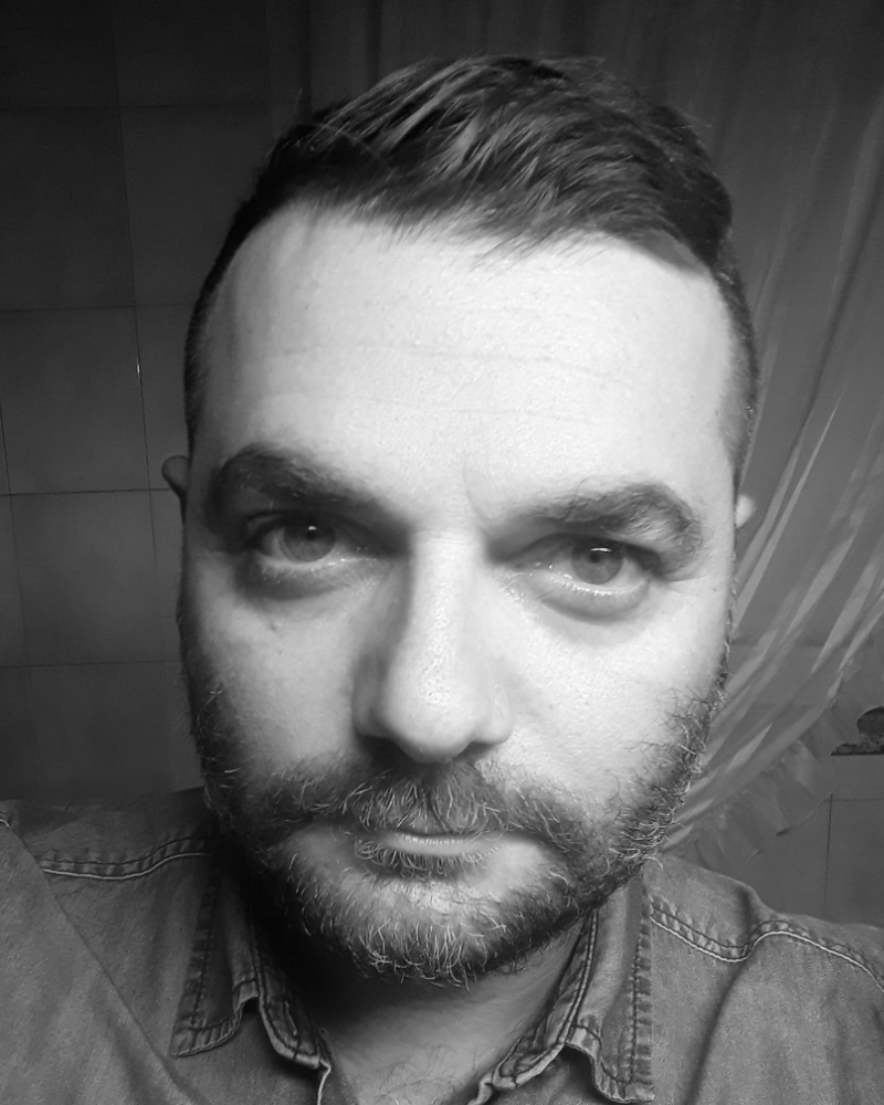 Docente Scuola Comics Antonio (Tonio) Vinci