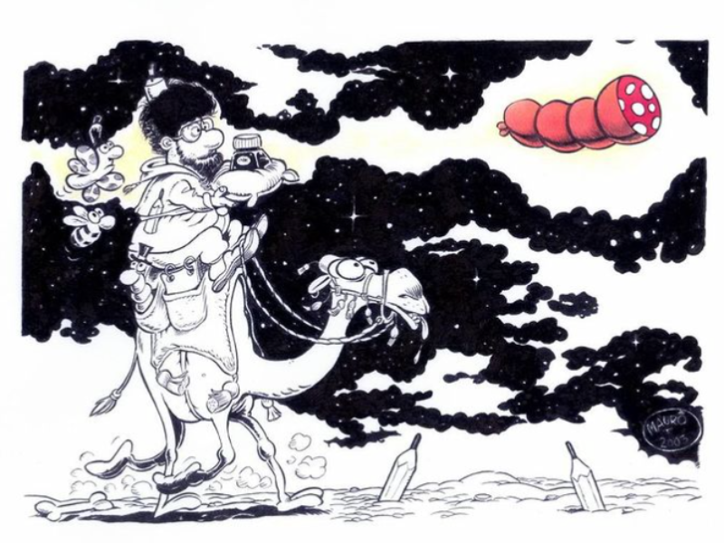 Immagine 2 del portfolio di Mauro Talarico