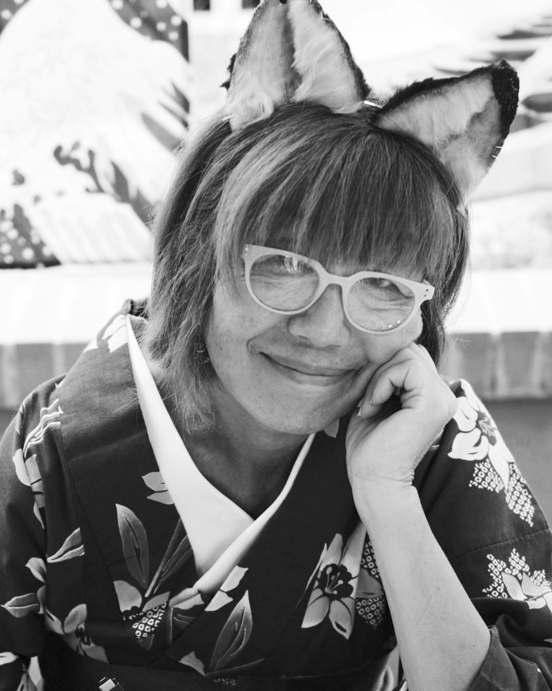 Docente Scuola Comics Midori Yamane