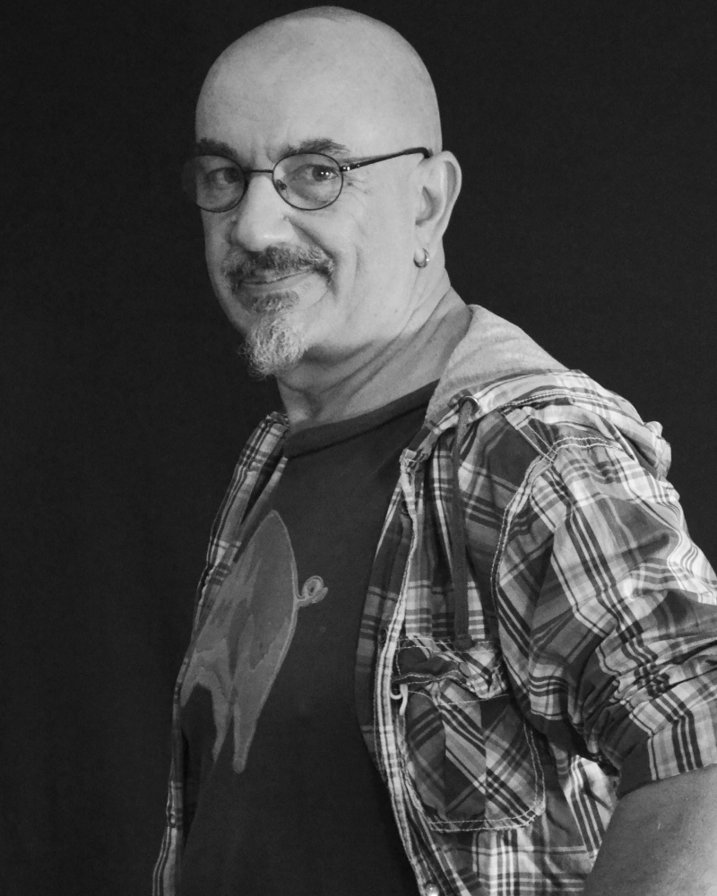 Docente Scuola Comics Giampiero Wallnofer