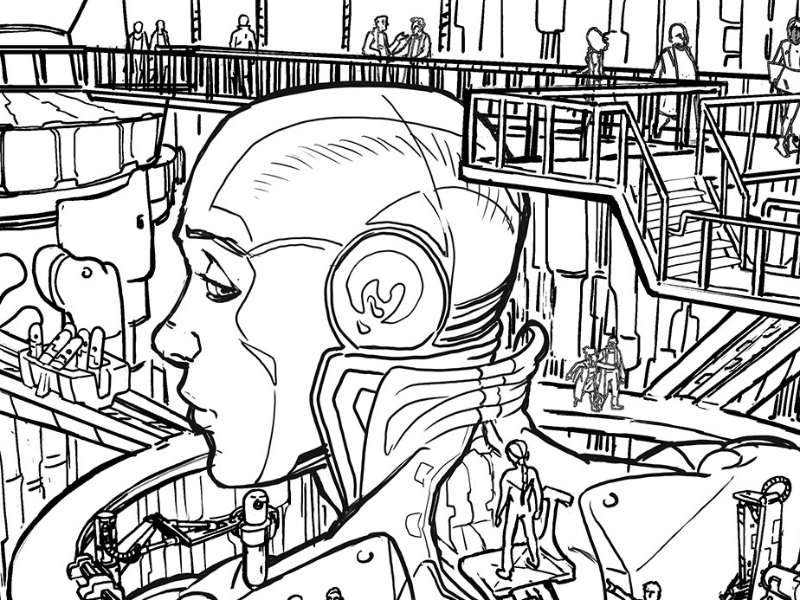 Immagine 2 del portfolio di Francesco Lo Storto