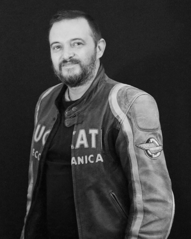 Docente Scuola Comics Francesco Lo Storto