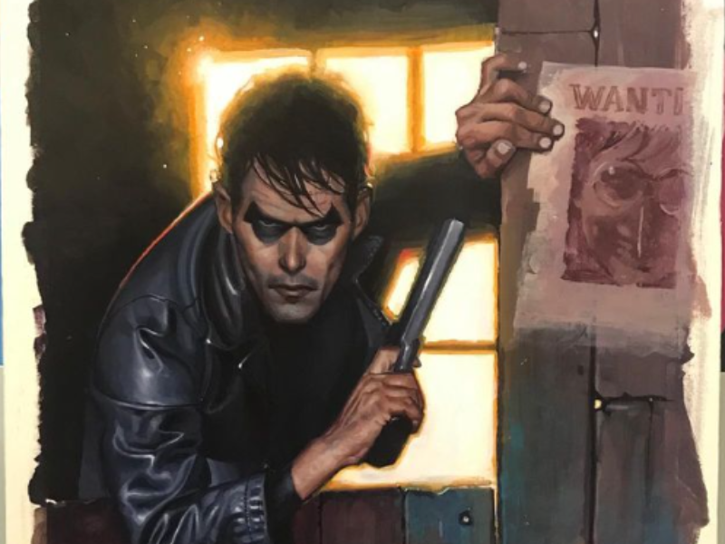 Immagine 1 del portfolio di Fabrizio De Tommaso