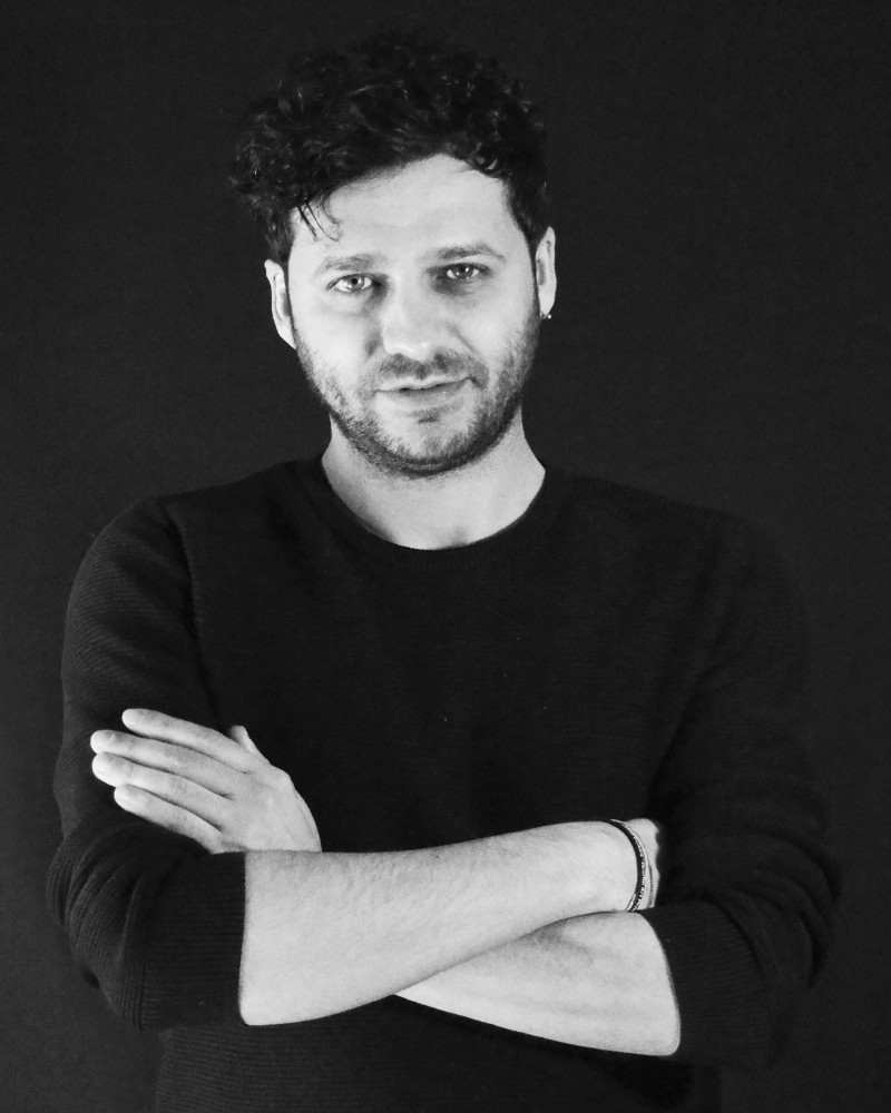 Docente Scuola Comics Fabrizio De Tommaso