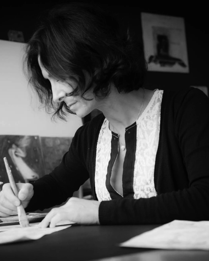 Docente Scuola Comics Emanuela Orciari