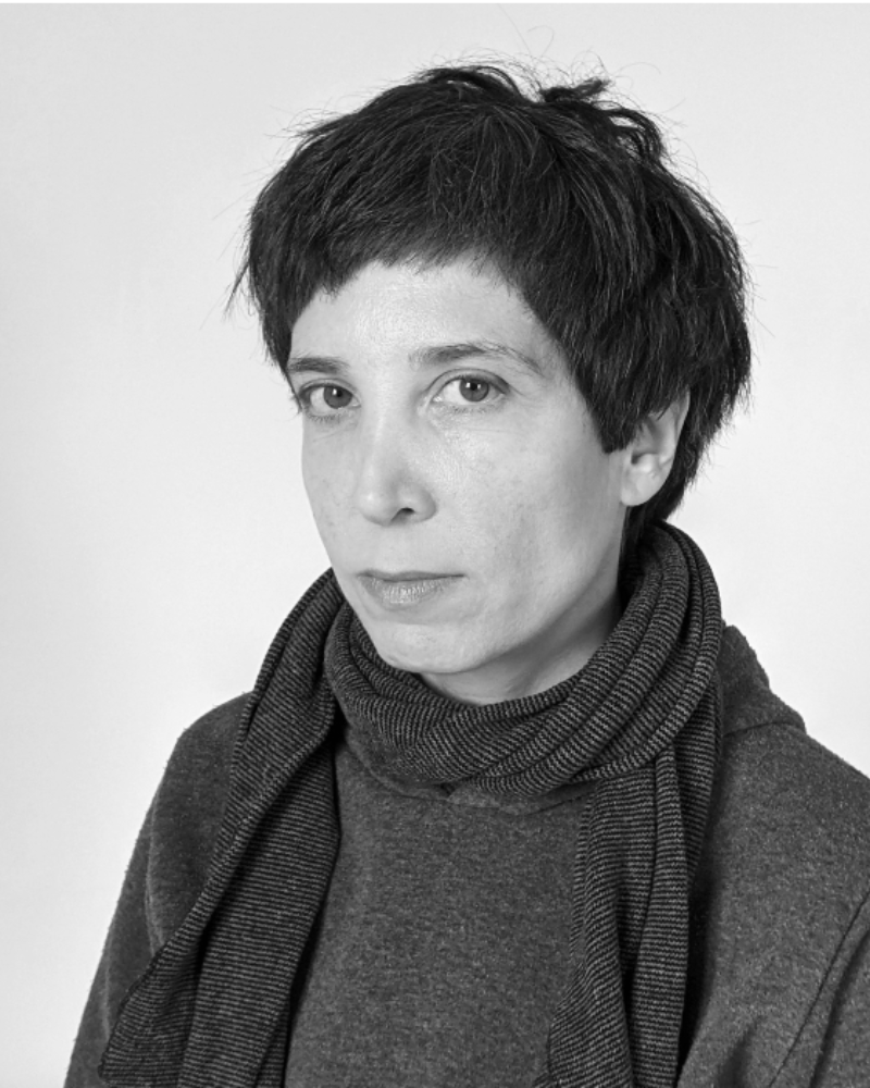 Docente Scuola Comics Virginia Eleuteri Serpieri