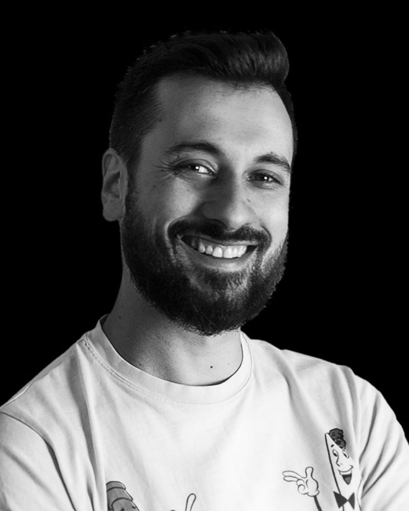 Docente Scuola Comics Alessandro Vairo