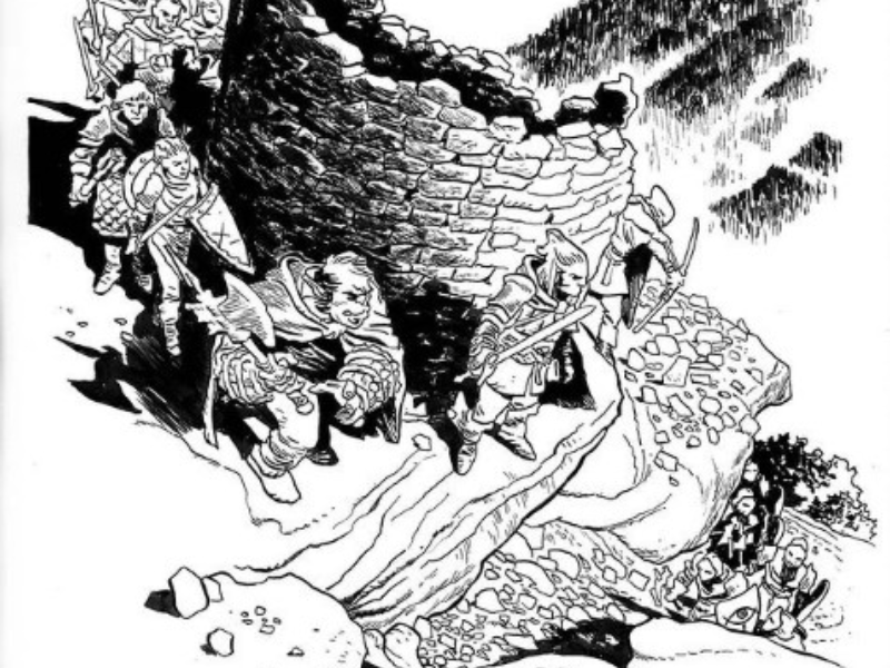 Immagine 2 del portfolio di Vittorio Santi