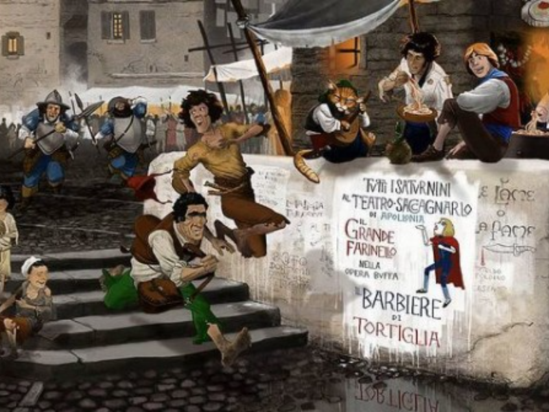 Immagine 8 del portfolio di Vittorio Santi