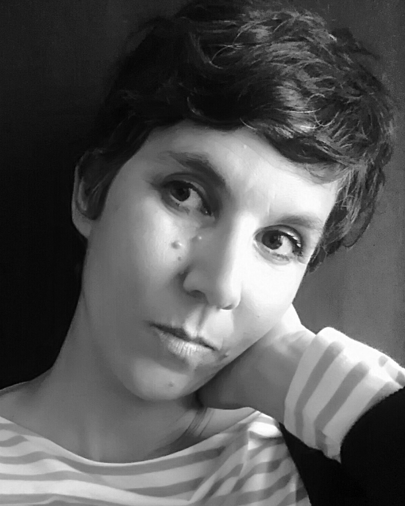 Docente Scuola Comics Chiara Fatti