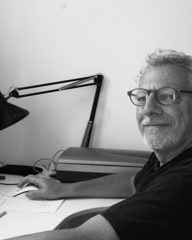 Docente Scuola Comics Mario Breda