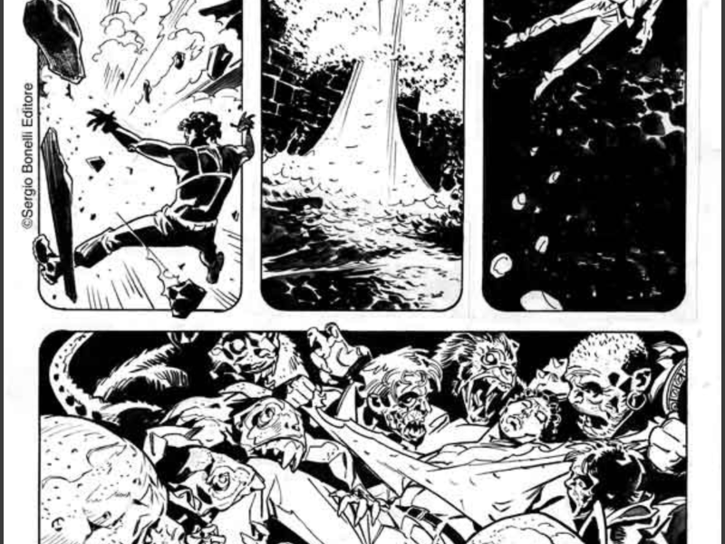 Immagine 1 del portfolio di Andrea Borgioli